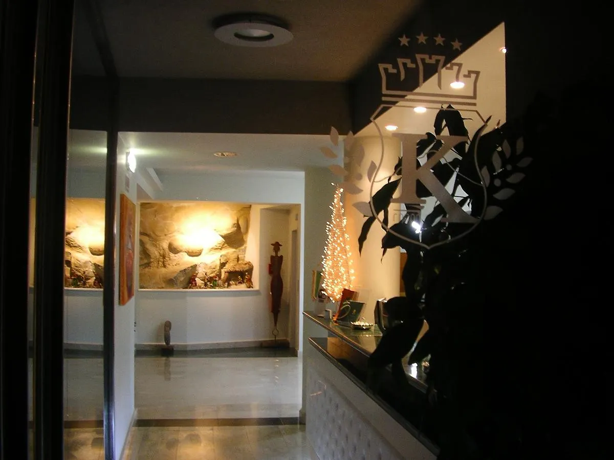 ****  Kento Park Hotel Centuripe 意大利